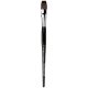 da Vinci 5898 Casaneo szintetikus ecset - lapos
