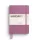 Leuchtturm Medium Notebook, pontozott lapos - több színben