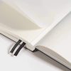 Leuchtturm Medium Notebook, pontozott lapos - több színben