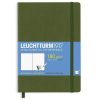 Leuchtturm Master Sketchbook, A4-es vázlatfüzet, 150g, 112 oldal