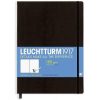 Leuchtturm Master Sketchbook, A4-es vázlatfüzet, 150g, 112 oldal