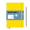 Leuchtturm Medium Sketchbook - A5 vázlatfüzet
