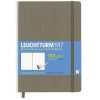 Leuchtturm Medium Sketchbook - A5 vázlatfüzet