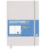 Leuchtturm Medium Sketchbook - A5 vázlatfüzet