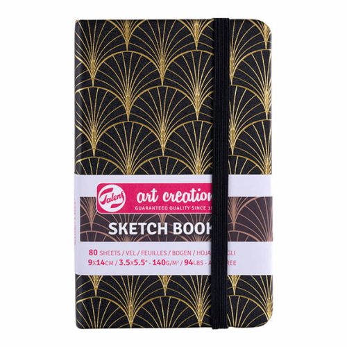 Talens Art Creation vázlatfüzet, több méretben - Art deco