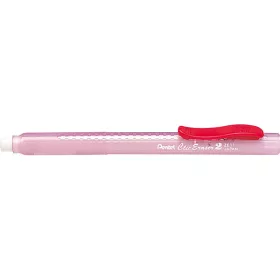 Pentel tolóbetétes radír - több színben