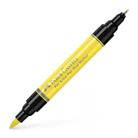   Faber-Castell Pitt Artist kétvégű ecsetfilc - színenként