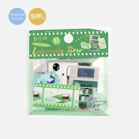 BGM matrica, 45 db - Leisurely time