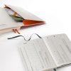 Leuchtturm1917 Outlines vízálló pontozott füzet, A5