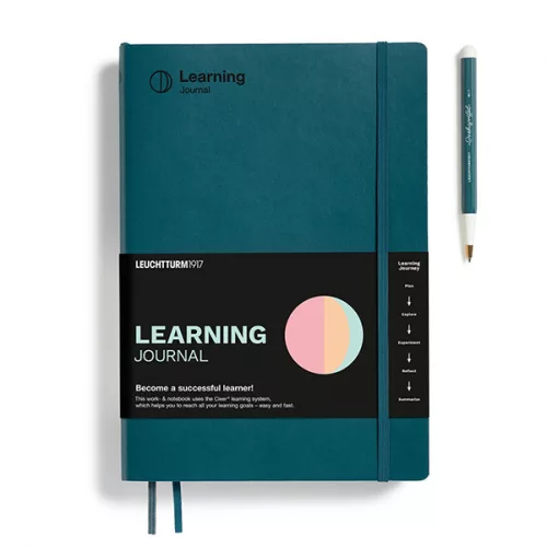 Leuchtturm1917 Learning Journal, B5