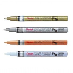 Pentel Paint marker lakkfilc - 1 mm