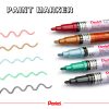 Pentel Paint marker lakkfilc - 1 mm
