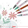 Pentel Paint marker lakkfilc - 1 mm