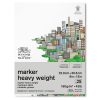 Winsor & Newton marker tömb, 160 g