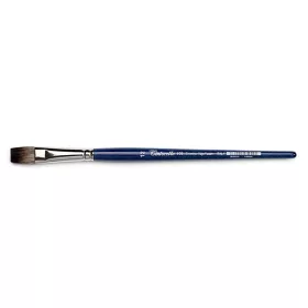 Tintoretto 108 szintetikus mókusszőr ecset - lapos