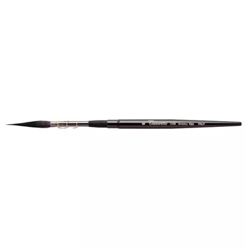 Tintoretto 1338 szintetikus mókusszőr utazó ecset - hosszú