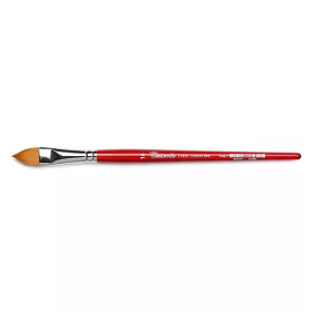 Tintoretto 718 Golden Taklon szintetikus ecset - macskanyelv