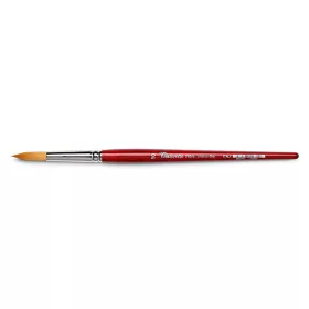 Tintoretto 785 Golden Taklon szintetikus ecset - kerek