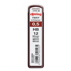 Rotring Tikky mechanikus ceruza betét - 0,5 mm