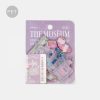 BGM matrica, 30 db - The Museum