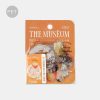 BGM matrica, 30 db - The Museum