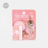 BGM matrica, 30 db - The Museum