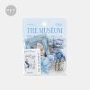 BGM matrica, 30 db - The Museum