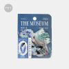 BGM matrica, 30 db - The Museum