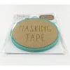 World Craft washi tape, 4 mm - több színben