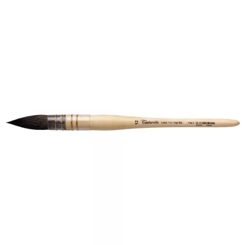 Tintoretto 1400 mókusszőr ecset - oszlató