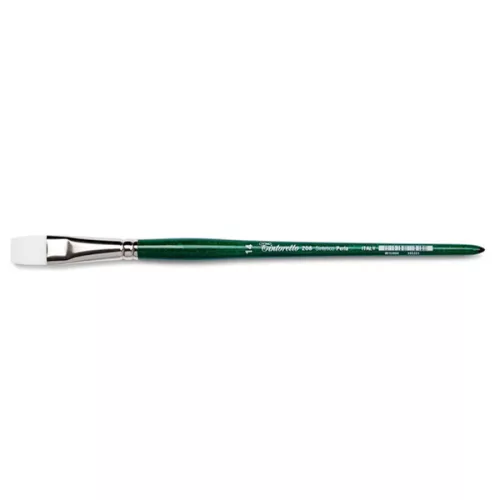 Tintoretto 208 Pearl szintetikus ecset - lapos
