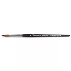 Tintoretto 334 Kolinsky vörösnyest ecset - kerek