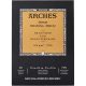 Arches Ingres papírtömb, 75% pamut - több méretben, 26 x 36 cm