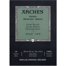 Arches kalligráfia tömb, 180 g - több méretben