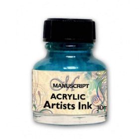 Manuscript Acrylic Artist Ink akriltinta, 30 ml