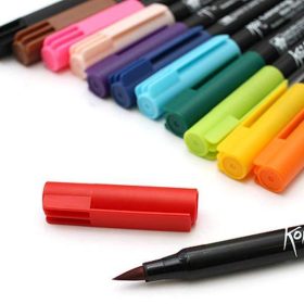 Sakura Koi ecsetfilc színenként