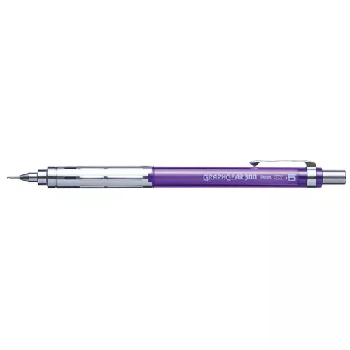 Pentel GraphGear 300 mechanikus ceruza - 0,5 mm