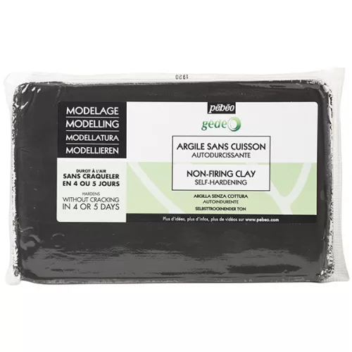 Pébéo Gédéo levegőn száradó agyag - 1,5 kg