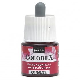 Pébéo Colorex akvarelltinta, 45 ml