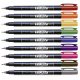 Tombow Fudenosuke színes ecsetfilc