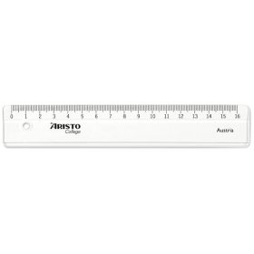 Aristo egyenes vonalzó - több méretben