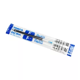 Zebra F301 golyóstoll betét, 0.7 mm - több színben