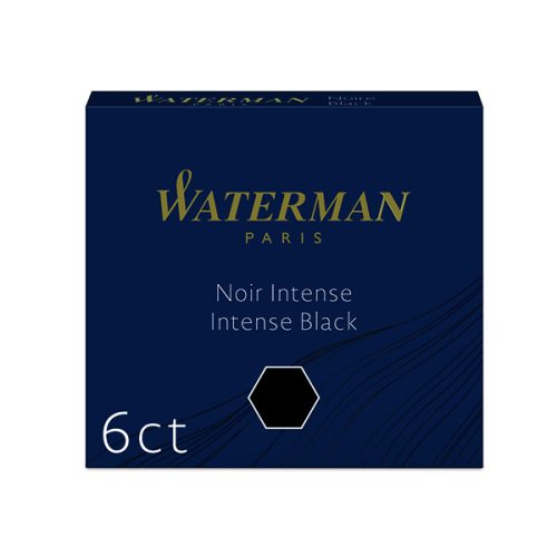 Waterman tintapatron, kicsi - több színben