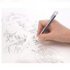 Tombow Mono Zero precíziós radír kör alakú töltettel