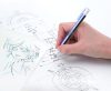 Tombow Mono Zero precíziós radír kör alakú töltettel