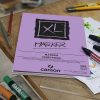 Canson XL marker tömb