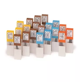 Tombow 0,5mm-es mechanikus ceruza hegyek