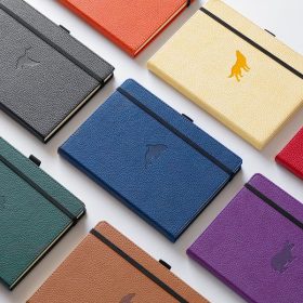 Dingbats* Notebook pontozott, Wildlife kollekció - A5+