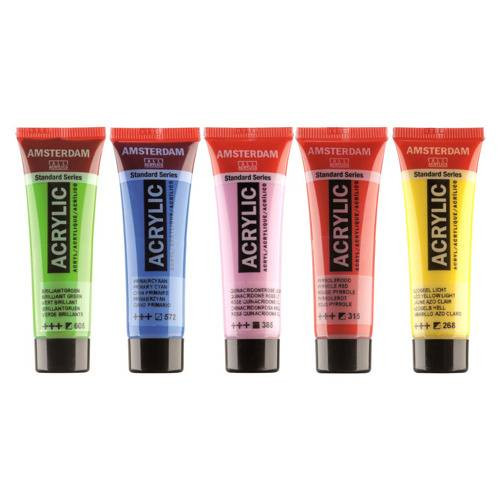 Talens Amsterdam Standard akril festék - 120 ml