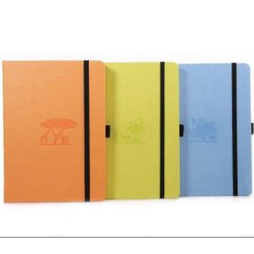   Dingbats* Earth Collection Bullet Journal pontozott notebook, A5+